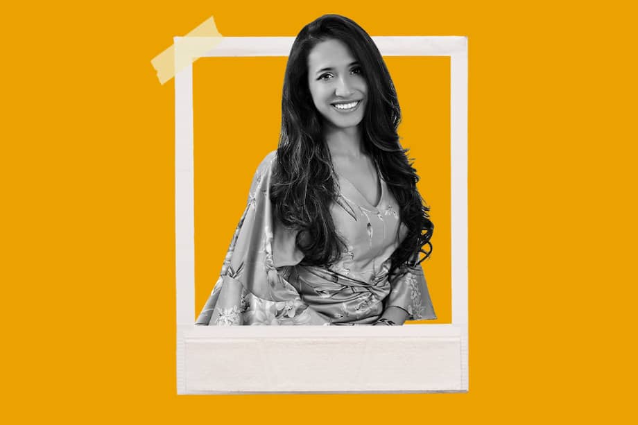 María Cristina Cifuentes fue la única colombiana reconocida con el galardón Champions of Peace.