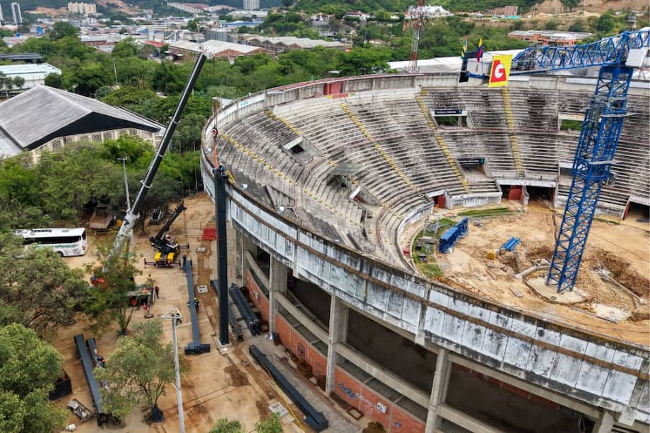 La Arena Bonita se proyecta como el escenario de eventos más importante del oriente del país.