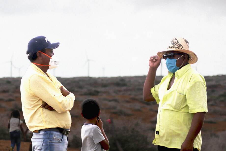 Una de las prioridades son los DD.HH.