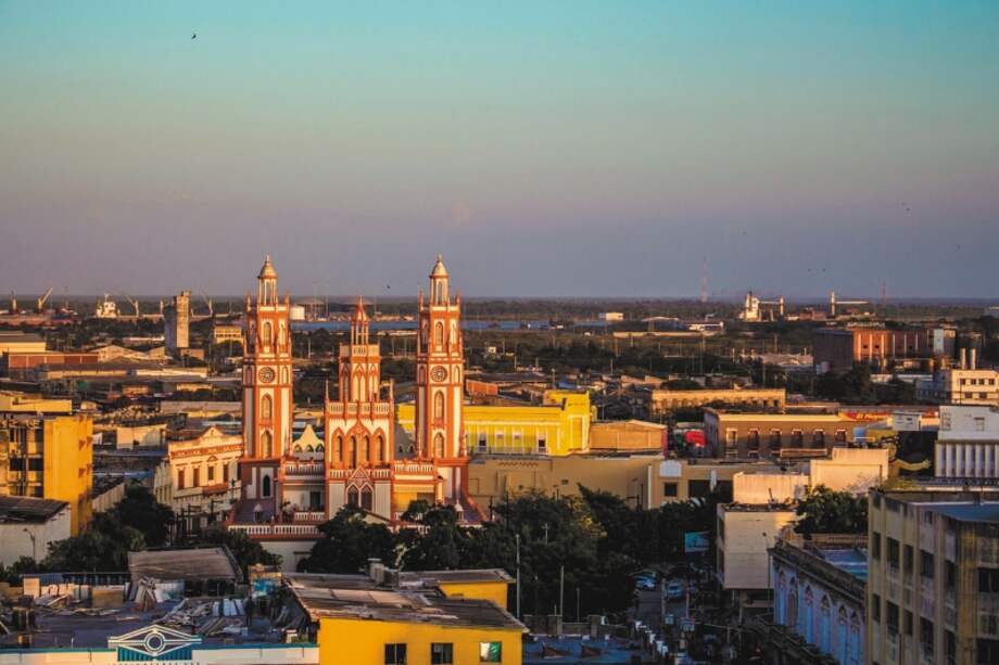 Barranquilla ya cuenta con cuatro bosques urbanos y se encuentra desarrollando el quinto