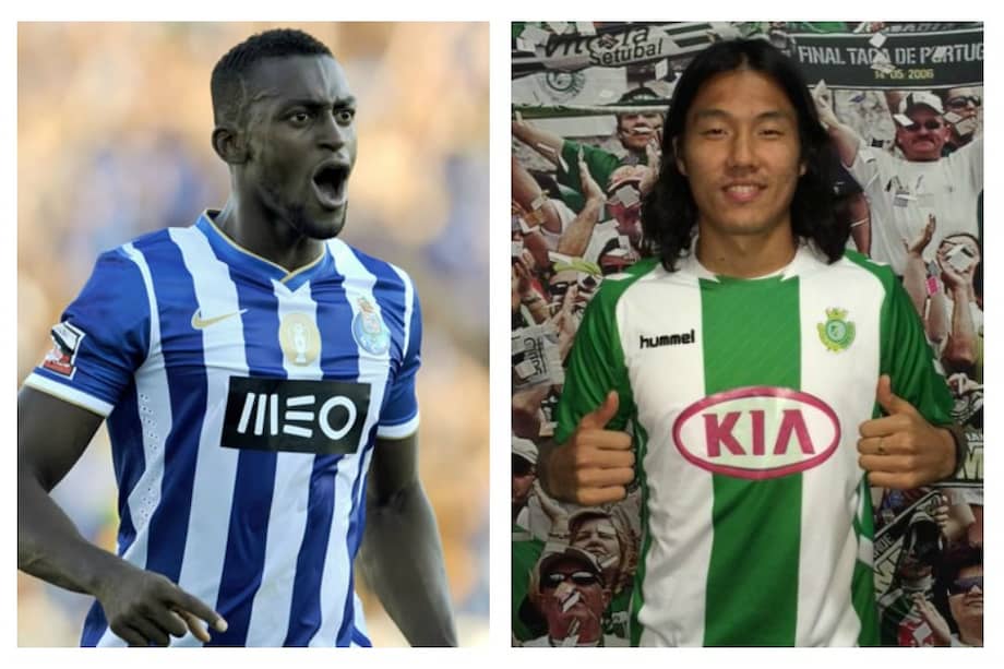 Un surcoreano para suplir a Jackson Martínez