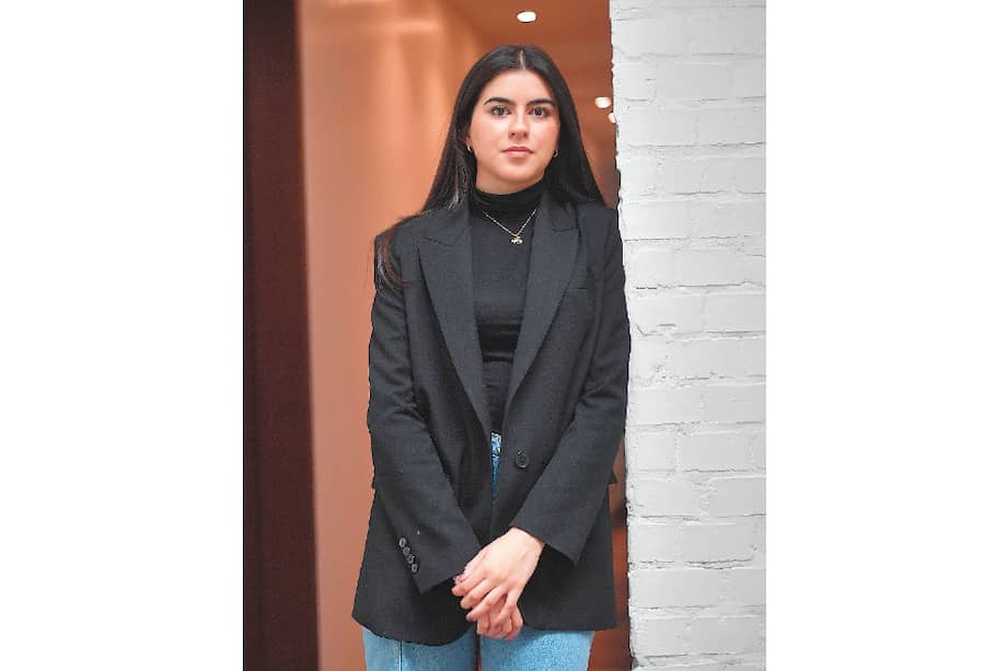 La diseñadora colombiana Ana Cano hace parte de la promoción 2022 del Parsons School of Design.