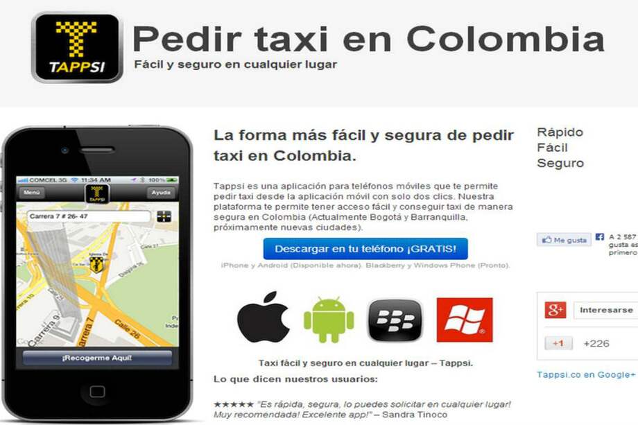 Tappsi mira el mercado latinoamericano