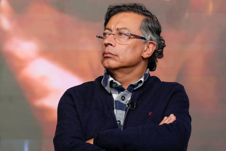 Presidente Gustavo Petro.