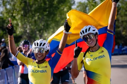 Selección colombiana de patinaje, equipo del año para El Espectador y Movistar: reviva sus triunfos
