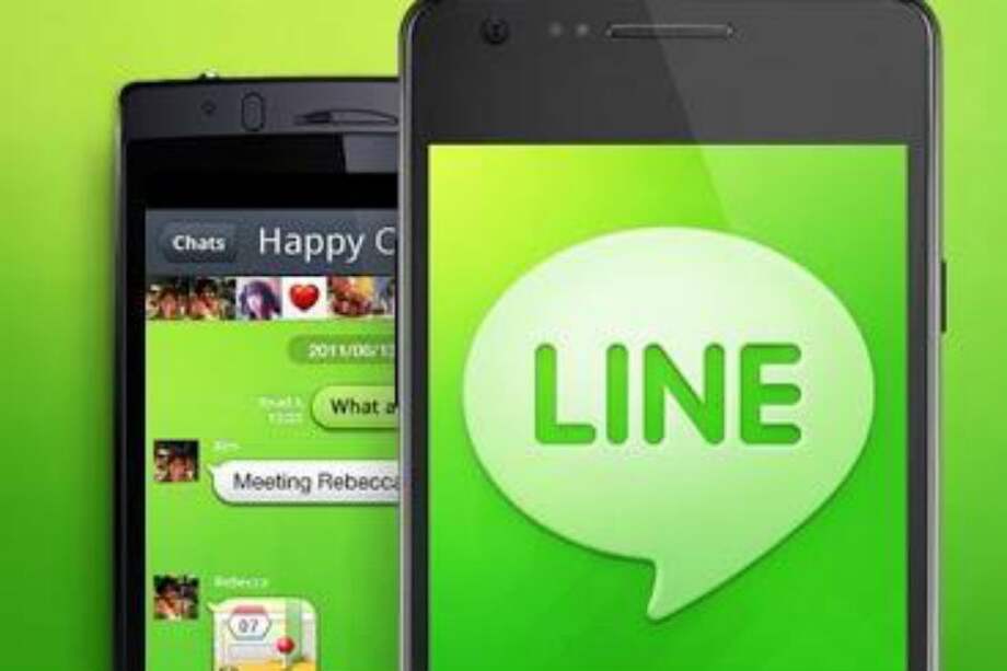 LINE tendrá servicio de videollamada