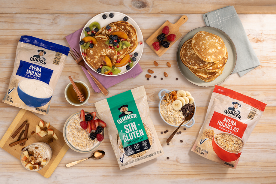 La avena es una fuente sorprendente de proteína, por eso es una importante opción nutritiva y versátil para complementar tus necesidades diarias de proteína.