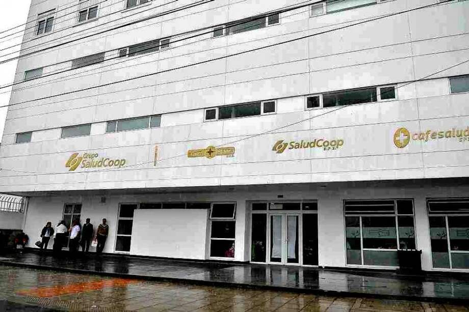 A punto de caerse proceso en la Contraloría por caso Saludcoop