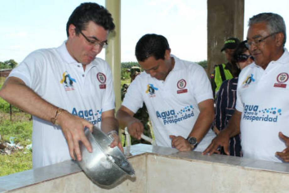 El ministro Alejandro Gaviria