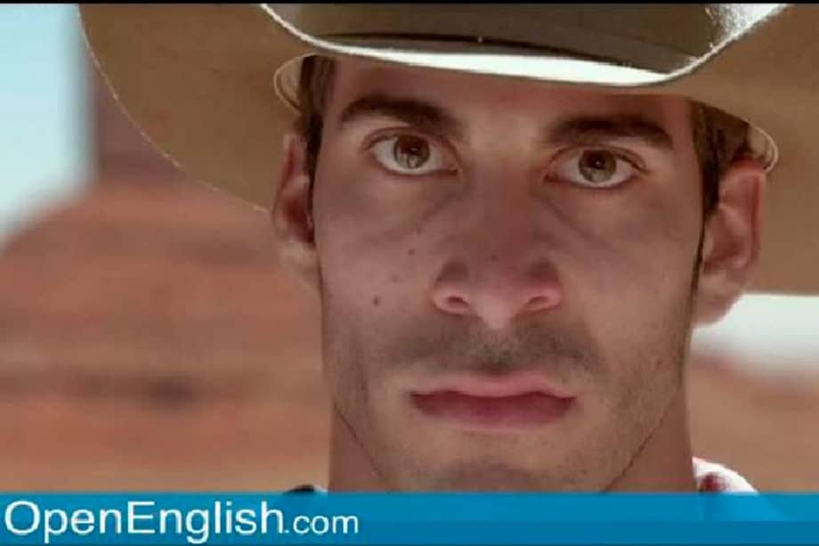 Actor de ‘Open English’ busca trabajo en Colombia