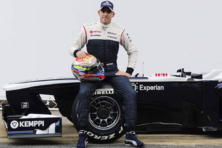 Pastor Maldonado ve imposible que su coche esté a punto para el Gran Premio de China