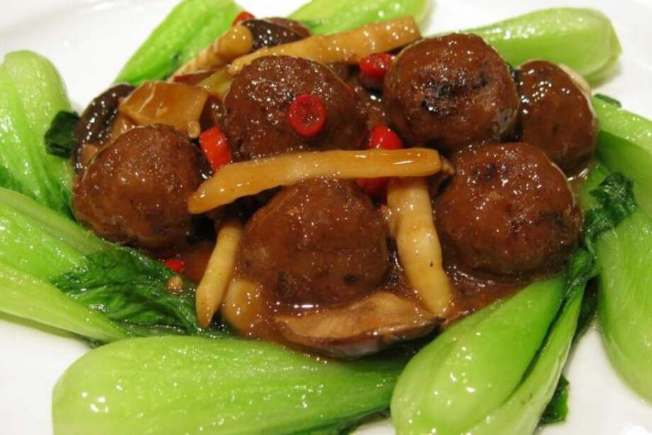 Albondigón paisa, de Colombia para el mundo