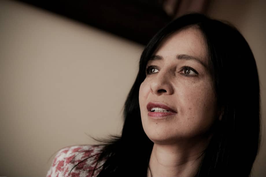 Yira Olarte asegura que es inocente pues no tenía la potestad para nombrar magistrados. / Gabriel Aponte