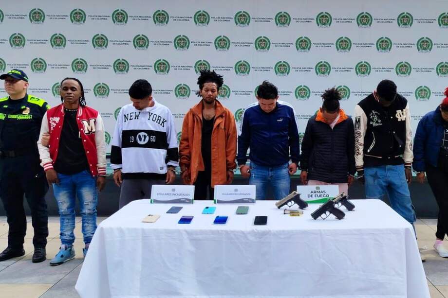 Con esta operación, las autoridades lograron el esclarecimiento de nueve eventos delictivos, perpetrados entre el 10 de octubre de 2023 y el 16 de octubre de 2024. Afectando así su renta criminal en aproximadamente 85 millones de pesos.