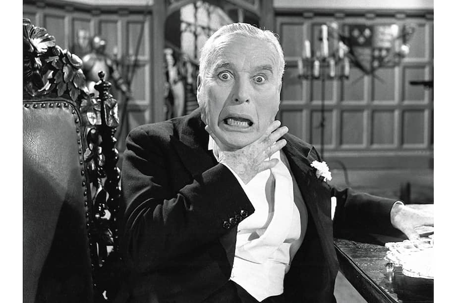 "Un rey en Nueva York" le permitió a Charles Chaplin reírse del cine norteamericano vacío, de las fuerzas oscuras de la publicidad y de las persecuciones anticomunistas.