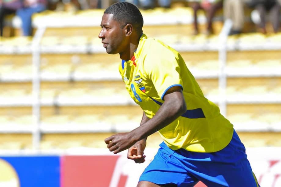 Edison Méndez / Archivo EFE