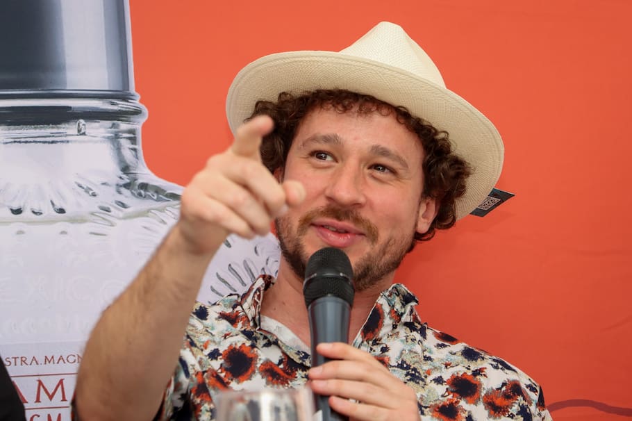 Luisito Comunica, influenciador mexicano.