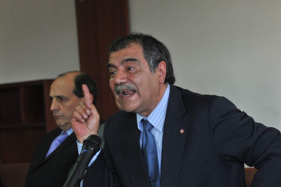 Andrés Uriel Gallego fue ministro de Uribe desde el 7 de agosto de 2002 hasta el 6 de agosto de 2010. / Óscar Pérez