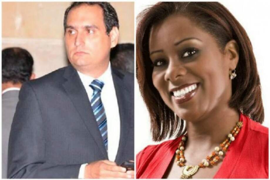 Entregan credencial del senador Merlano a Astrid Sánchez