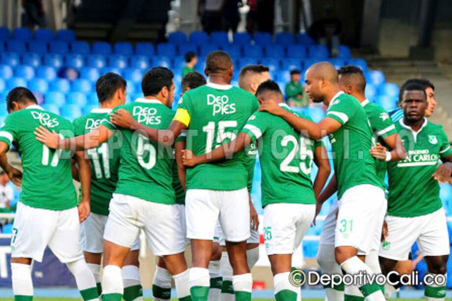 Archivo Deportivo Cali. / Archivo Deportivo Cali.
