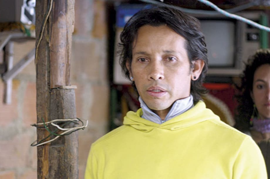 Willy Barreto, un circense con el corazón muy alto