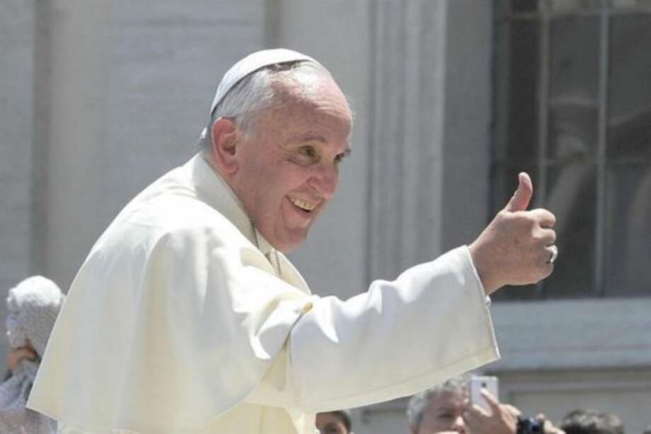 "Necesitamos puentes, no muros": papa Francisco