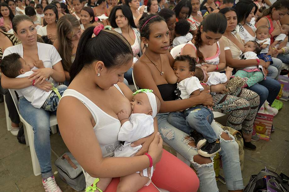 No amamantar se asocia con pérdidas económicas de alrededor de $ 302 mil millones de dólares anuales