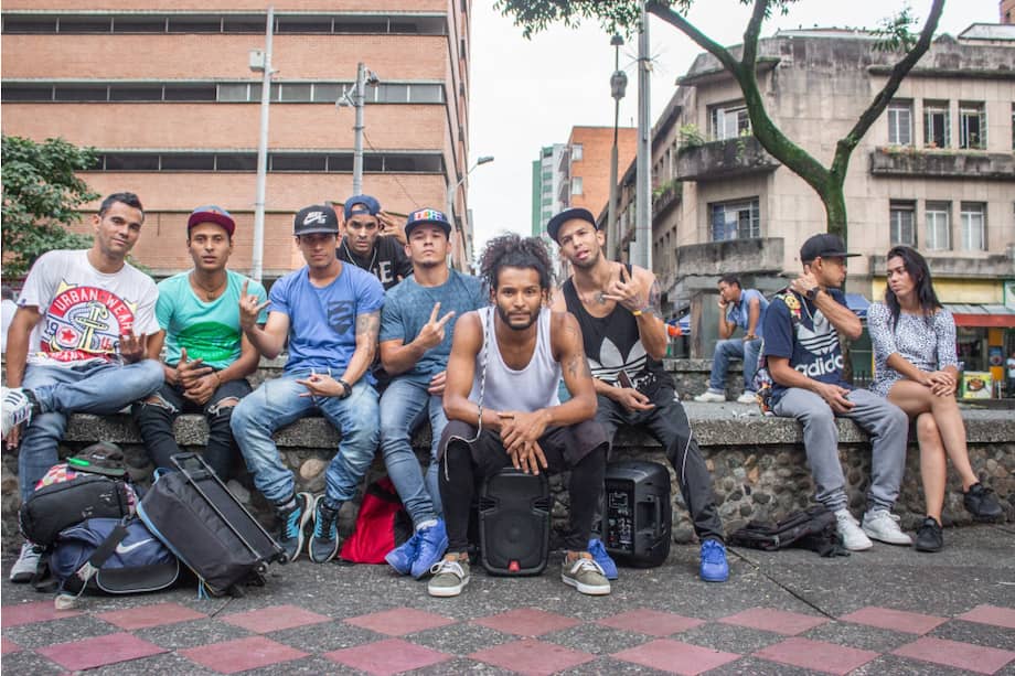 Del trabajo "Venezuela en la casa" también surgió un proyecto de fotografía documental, apoyado por ACNUR.