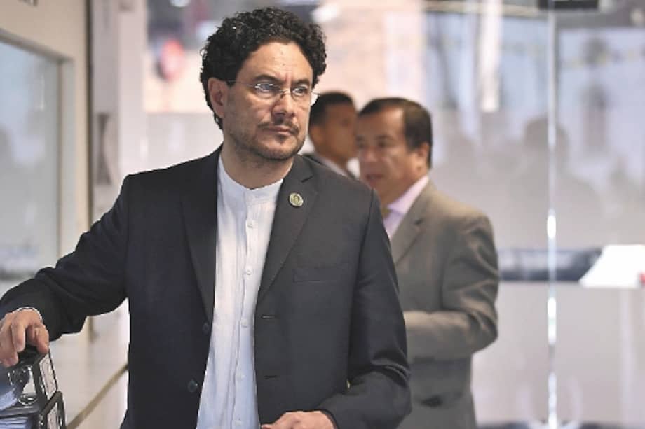 Iván Cepeda se ha configurado como una ficha clave dentro del Congreso en defensa del Acuerdo de Paz.
