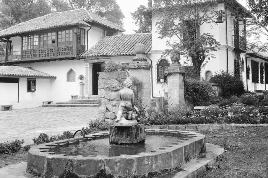 En el Museo Chicó, al norte de la ciudad, se realizaron los primeros encuentros de la Academia de Historia de Bogotá. / Archivo