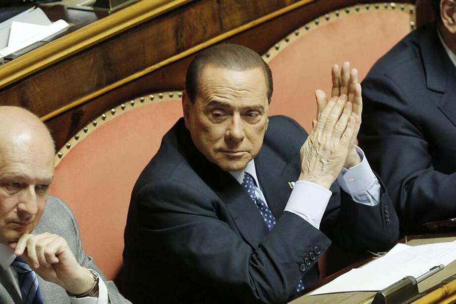 Berlusconi: "Los jueces me quieren políticamente muerto"