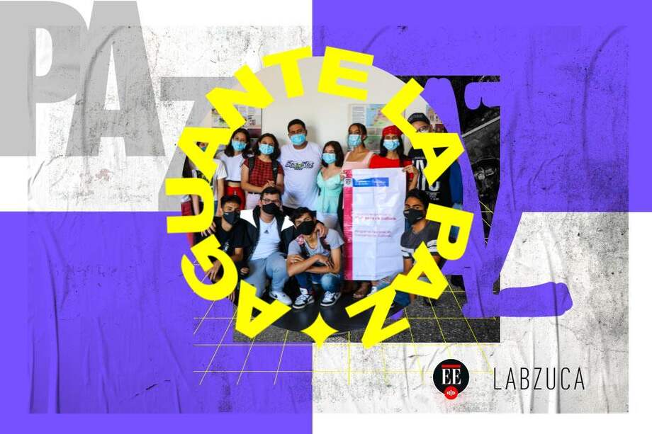 5ta con 5ta Crew, una fundación que le apuesta al encuentro, a proyectos artísticos y a construir puentes hacia la paz.