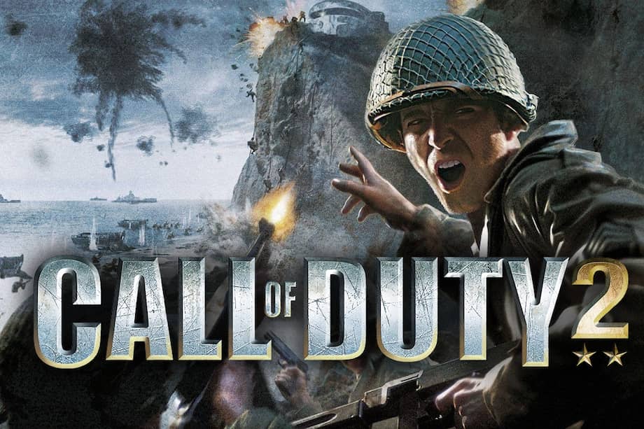 Call of Duty 2 sigue la historia de un soldado soviético, un soldado británico y un soldado estadounidense durante la Segunda Guerra Mundial.