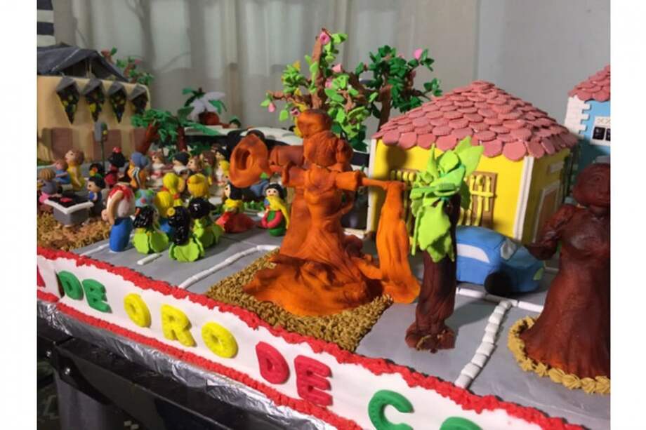 Cortesía de Lewis Forest / Cortesía de Lewis Forest