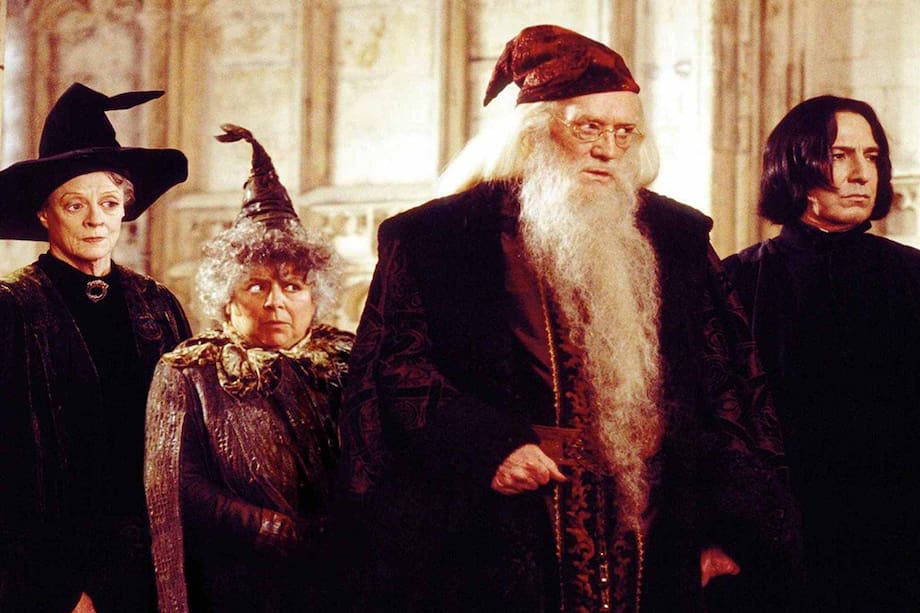 Durante 60 años de carrera artística, la actriz británica hizo más de 50 películas y 20 producciones televisivas.