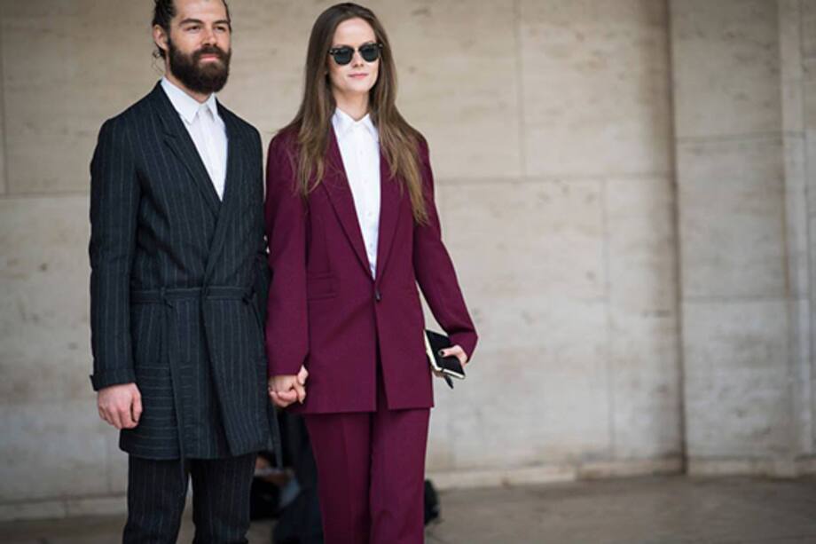 El estilo callejero es el protagonista de la semana de la moda de Nueva York