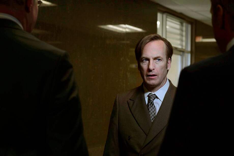 Saul Goodman interpretado por Bob Odenkirk. / Cortesía