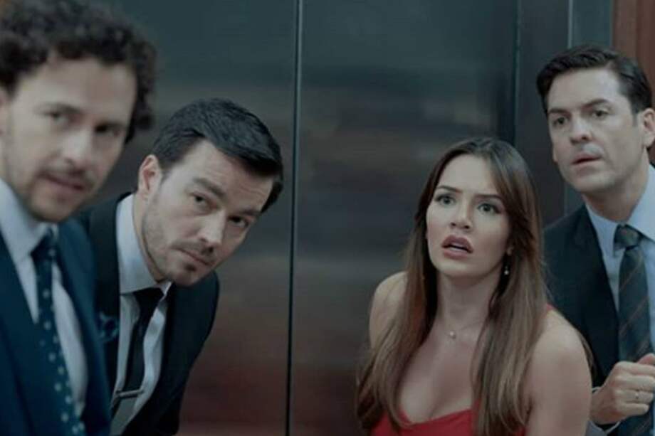 “La ley del corazón”, en su segunda temporada, tuvo un comportamiento de 4.42% durante su emisión del martes 11 de diciembre. / Cortesía