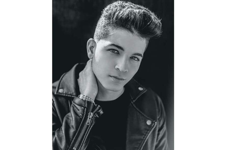 Fabián Andrés Legarda falleció en la clínica León XIII, en la que se practicaron maniobras de reanimación durante 20 minutos, luego de ser víctima de una bala perdida en Medellín. / Cortesía