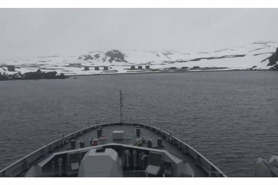 Programa Antártico Colombiano / Programa Antártico Colombiano