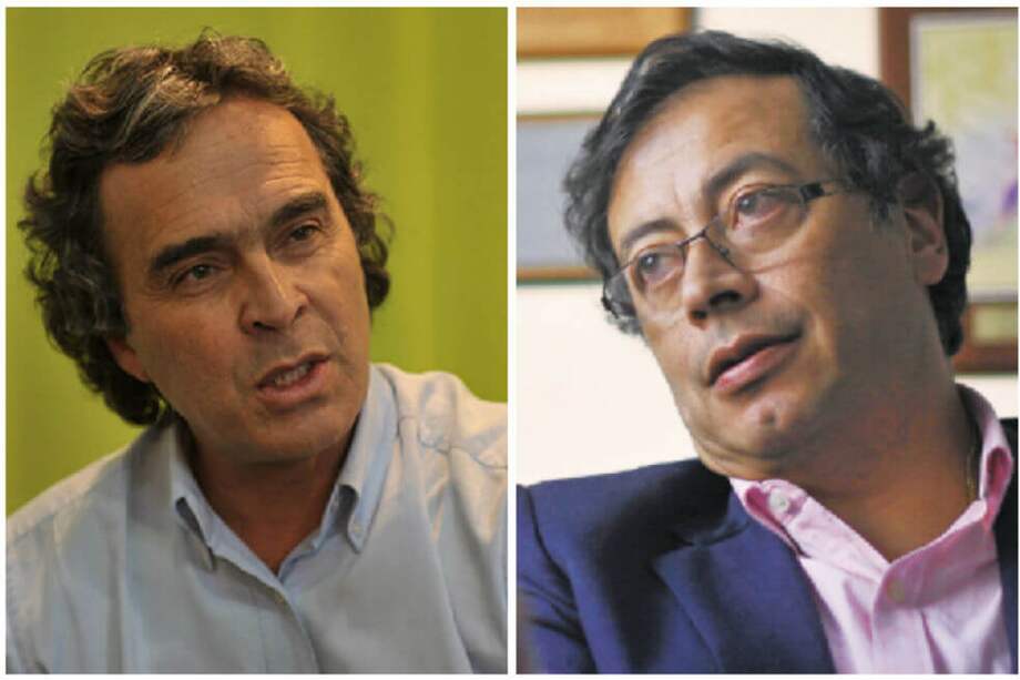 Petro defiende una vez más a Fajardo tras anuncio de acusación de Fiscalía