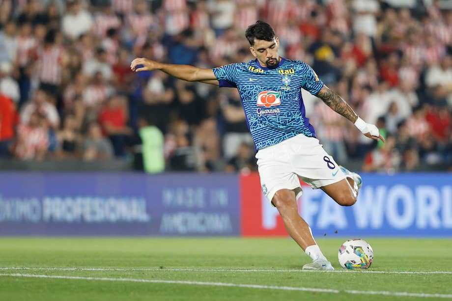 El volante ofensivo de la selección de Brasil volverá a su país tras el acuerdo millonario entre Flamengo y West Ham.