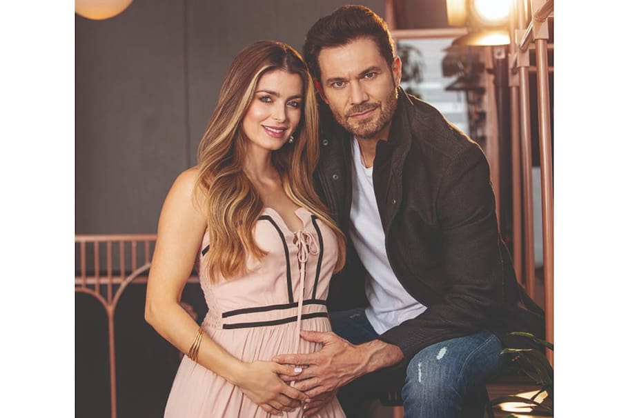 Los presentadores vivieron una extraña y sorprendente experiencia en un centro comercial de Bogotá.