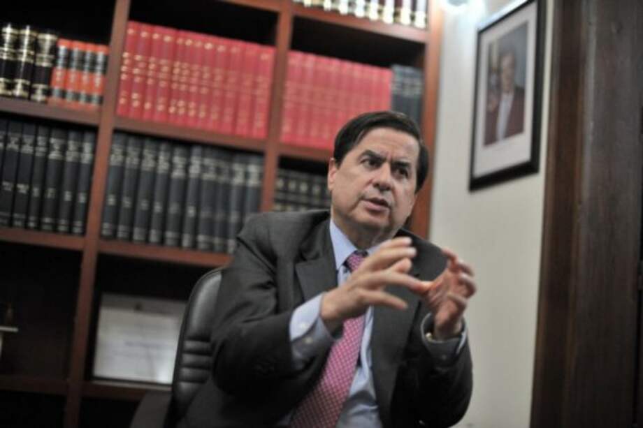 Juan Fernando Cristo / Archivo El Espectador