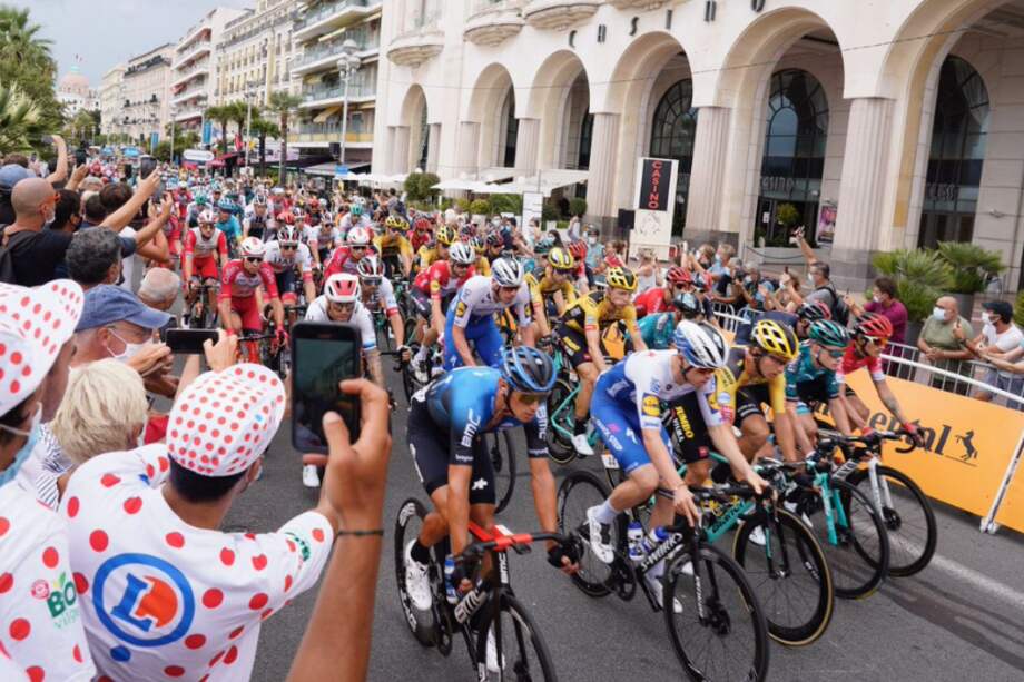 Un Tour diferente: habrá etapas de montaña desde la primera semana.