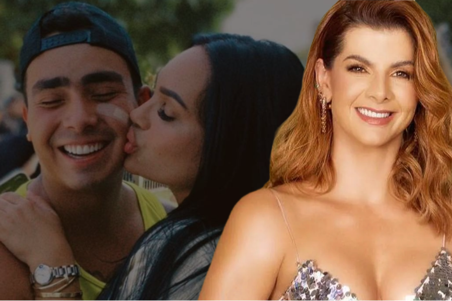 ¿Qué dijo Carolina Cruz de Andrea Valdiri y Felipe Saruma? ¡No te pierdas los detalles!