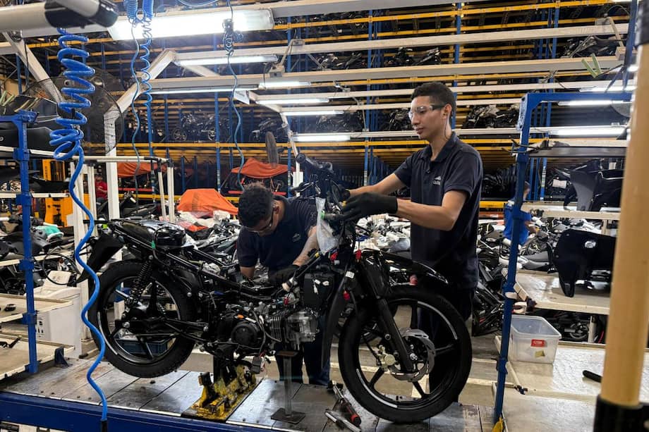 En el mes de enero de 2026 el registro de motocicletas nuevas en el país experimentó un crecimiento del 30,21% vs el mes de enero del año 2025.