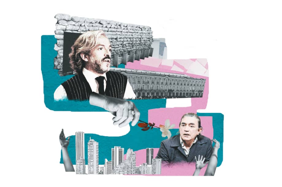 De Juan Daniel Oviedo sobre Gustavo Bolívar