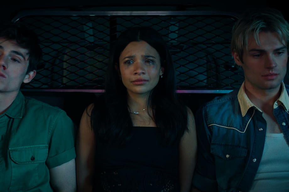 Cuando Jackie llega a Colorado debe adaptarse a su nueva vida y también se enfrenta a dos amores.