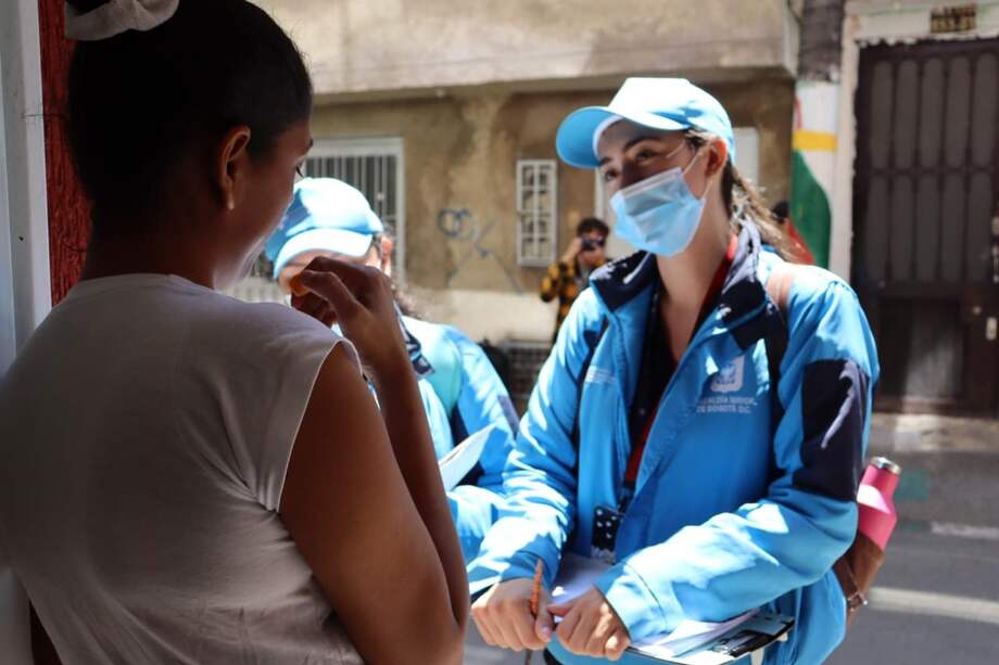 Entidades del Distrito se unen para intensificar la vacunación contra el VPH en niños de 9 años y niñas de 9 a 17 años